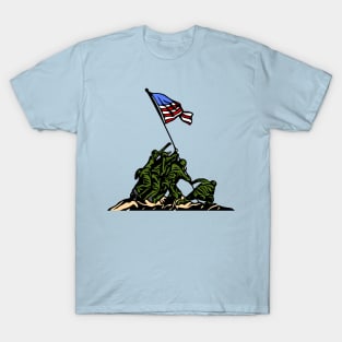 Iwo Jima Memorial T-Shirt